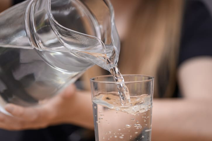 Hydration Helps Oral Health