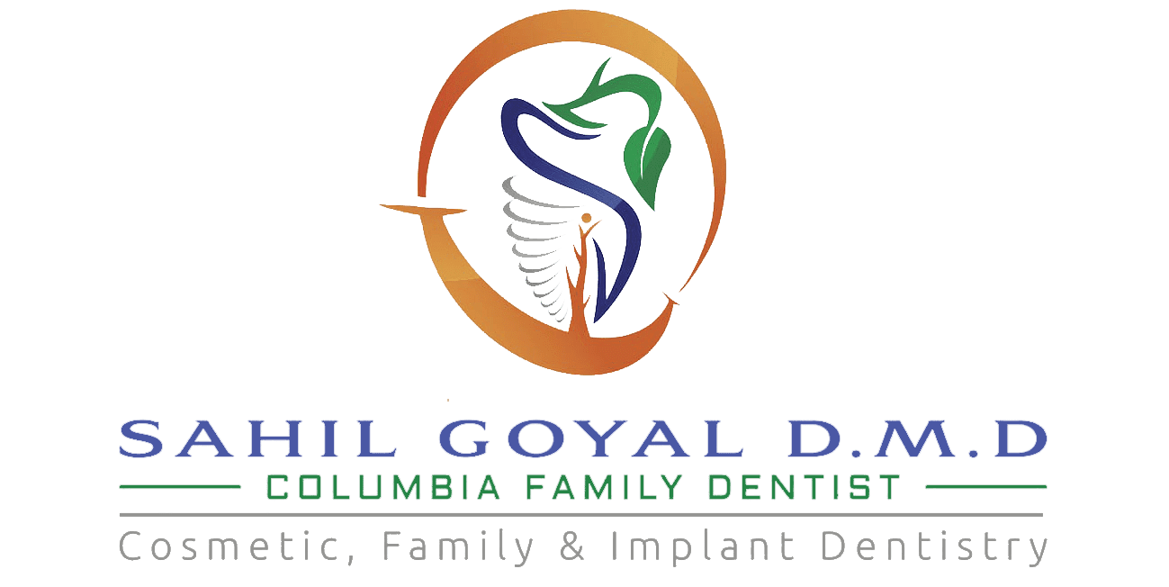 Columbia Family Dentist logo