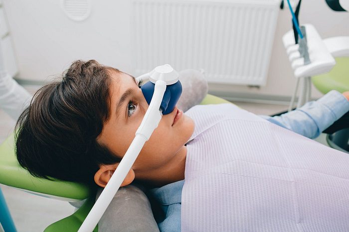 Anesthesia vs dental sedation and laughing gas