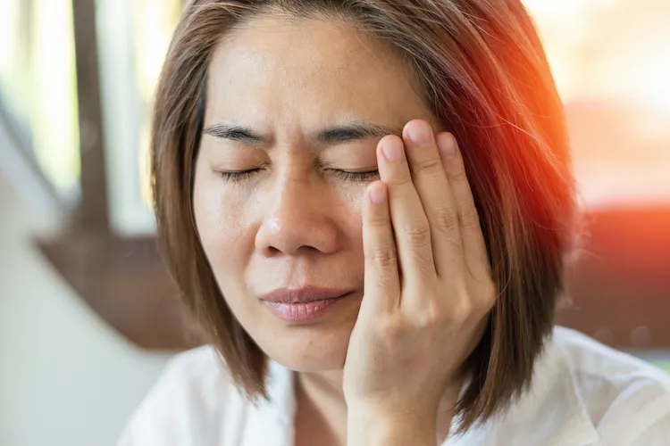 Could Your Headaches Be Coming From Your Jaw in Columbia, MD