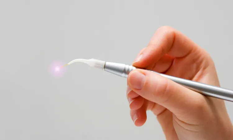 Laser Dentistry: A Gentle Option for Gum Problems in Columbia, MD