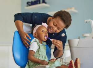 Your Child's First Dental Visit Should Be By Age One in Columbia, MD