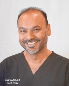columbia md dentist dr. sahil goyal